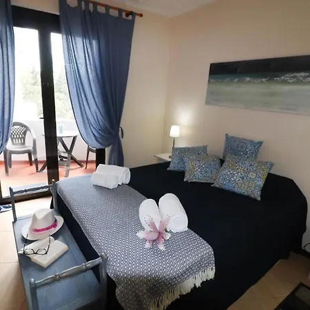 Apartamento Tomaz Апартаменты Албуфейра